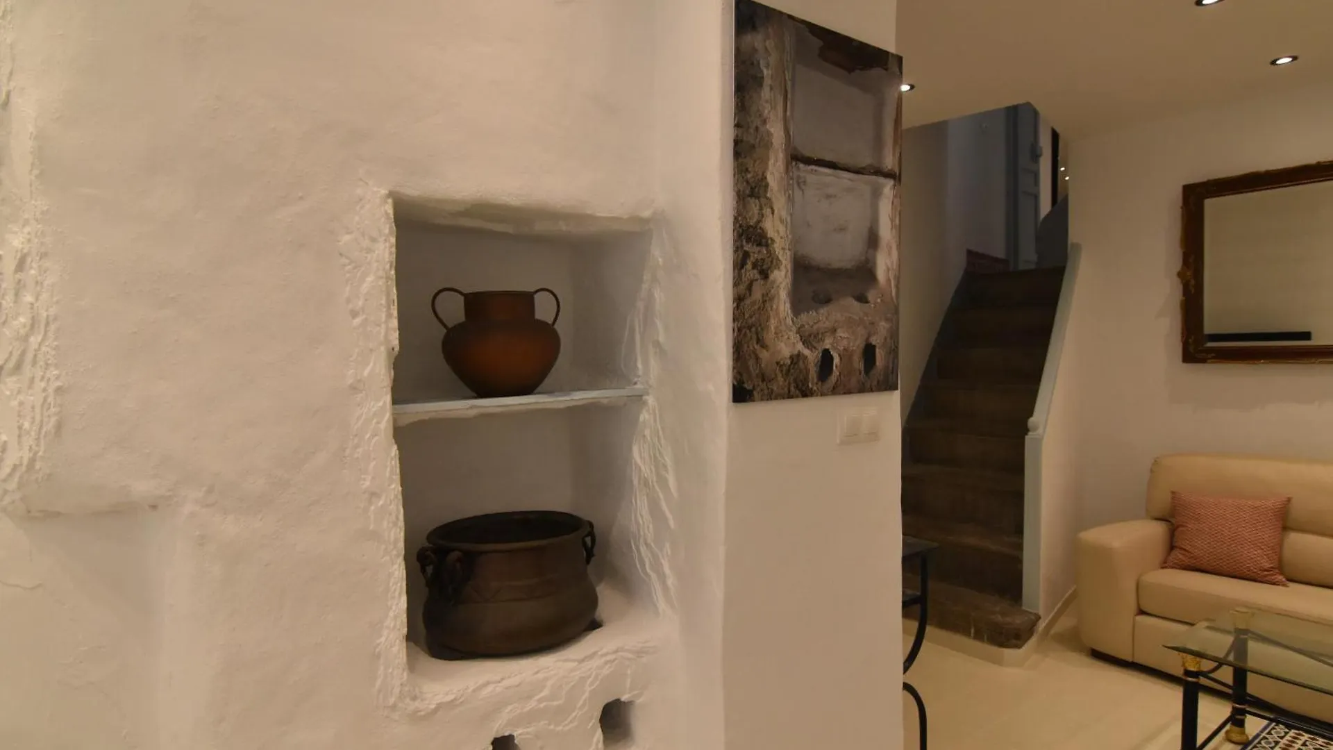 アパート Casa Los Anafes Competa - In The Heart Of The Village スペイン
