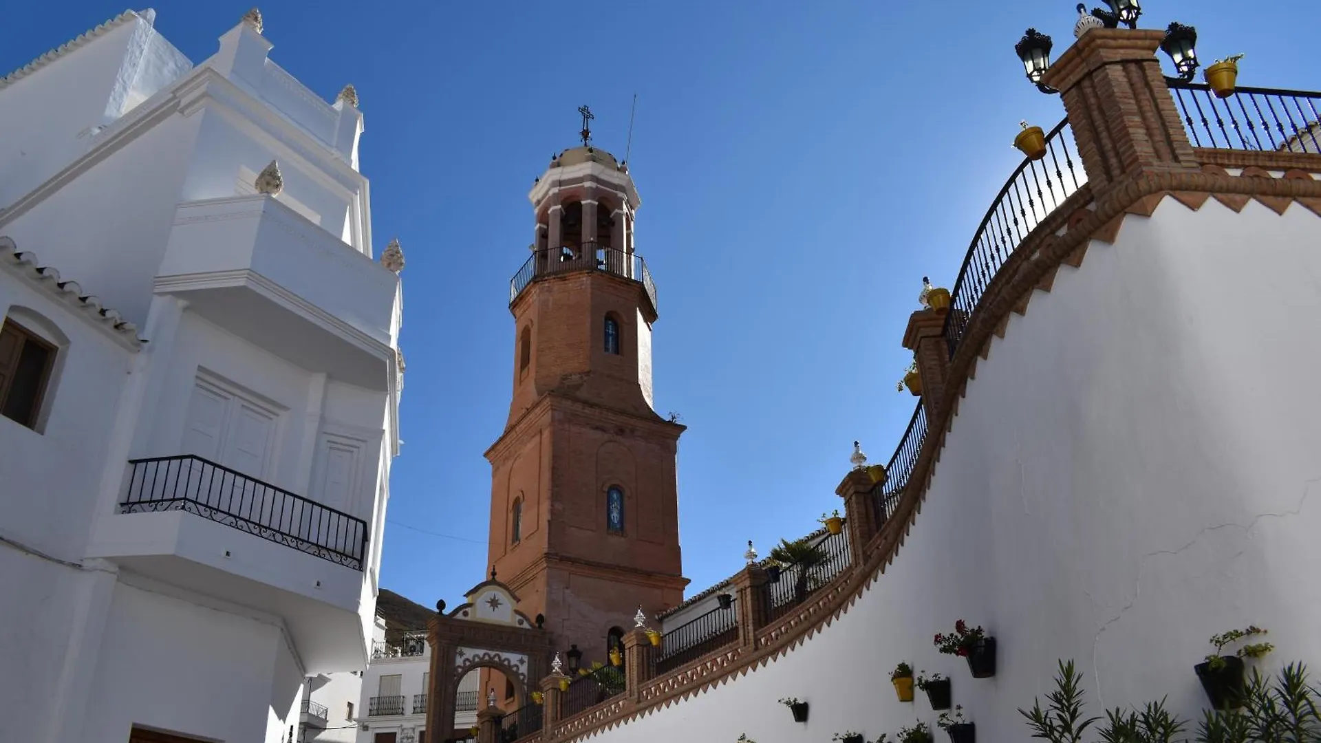 Casa Los Anafes Competa - In The Heart Of The Village スペイン